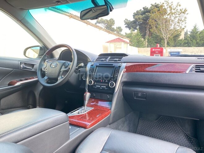 Toyota Camry 2012, 136,500 km - 2.5 l - Bakı