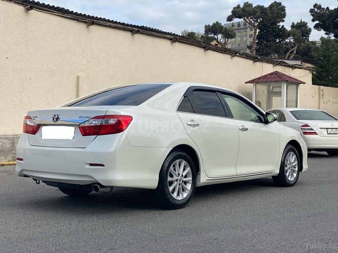 Toyota Camry 2012, 136,500 km - 2.5 l - Bakı