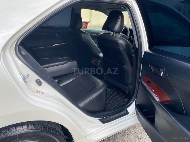 Toyota Camry 2012, 136,500 km - 2.5 l - Bakı
