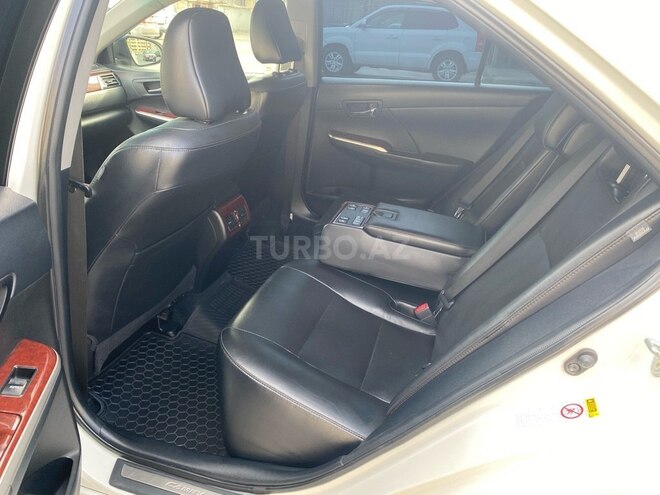 Toyota Camry 2012, 136,500 km - 2.5 l - Bakı