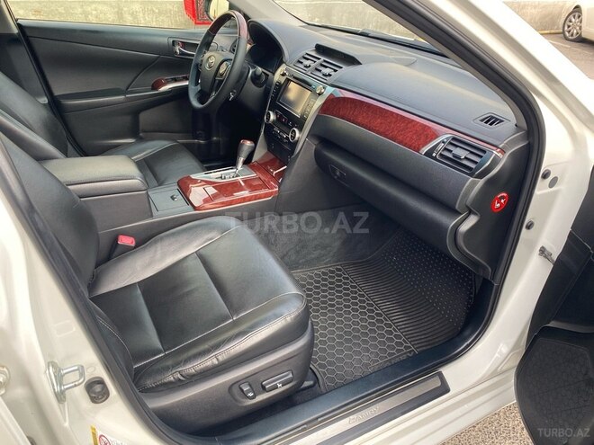 Toyota Camry 2012, 136,500 km - 2.5 l - Bakı