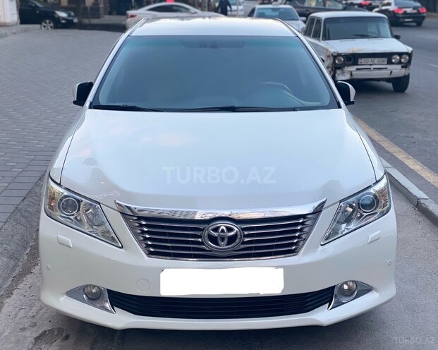 Toyota Camry 2012, 136,500 km - 2.5 l - Bakı