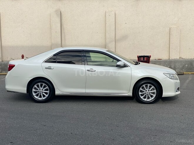Toyota Camry 2012, 136,500 km - 2.5 l - Bakı
