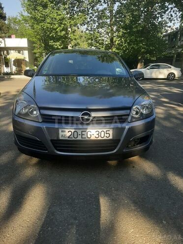 Opel Astra 2006, 197,000 km - 1.4 л - Mingəçevir