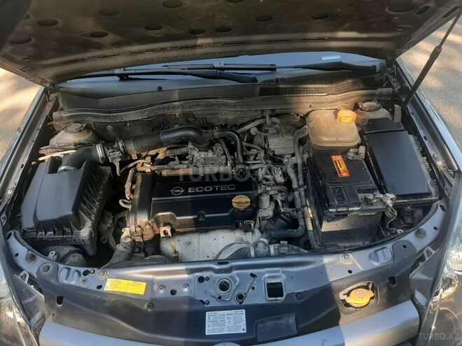 Opel Astra 2006, 197,000 km - 1.4 л - Mingəçevir