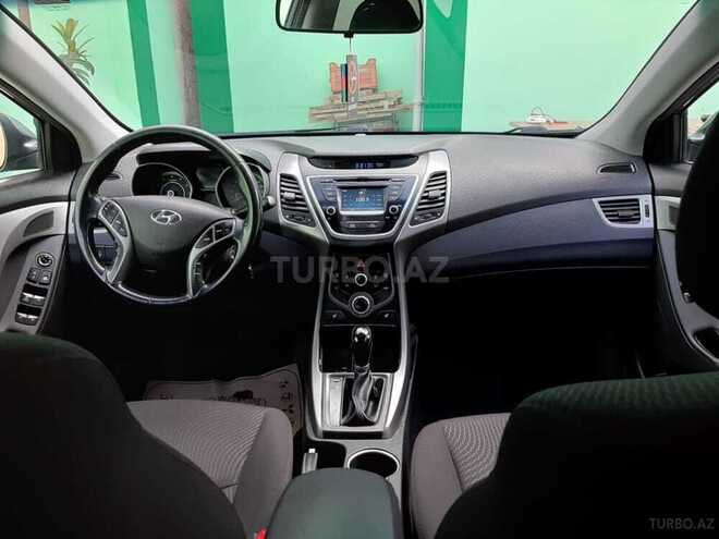 Hyundai Elantra 2015, 118,400 km - 2.0 l - Bakı