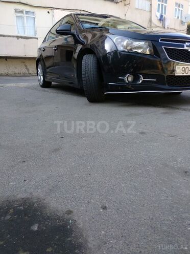 Chevrolet Cruze 2014, 180,000 km - 1.4 l - Bakı
