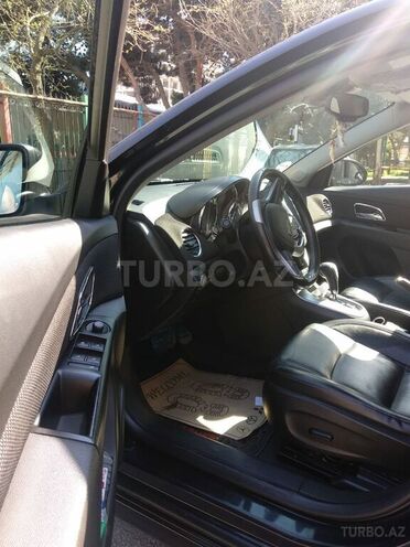 Chevrolet Cruze 2014, 180,000 km - 1.4 l - Bakı