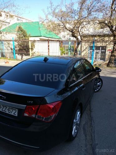 Chevrolet Cruze 2014, 180,000 km - 1.4 l - Bakı