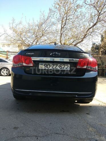 Chevrolet Cruze 2014, 180,000 km - 1.4 l - Bakı