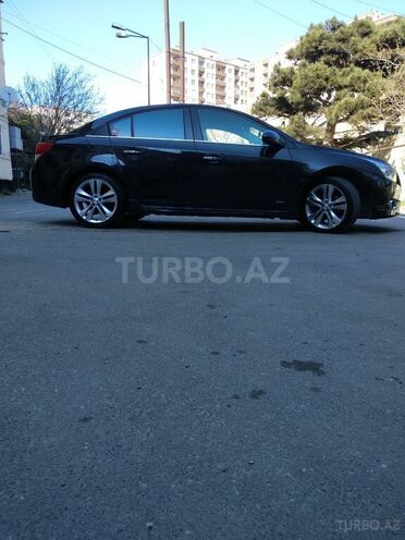 Chevrolet Cruze 2014, 180,000 km - 1.4 l - Bakı