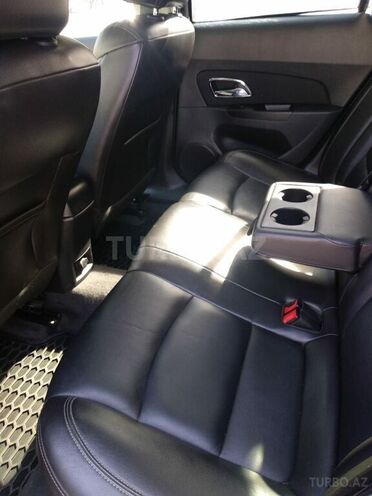 Chevrolet Cruze 2014, 180,000 km - 1.4 l - Bakı