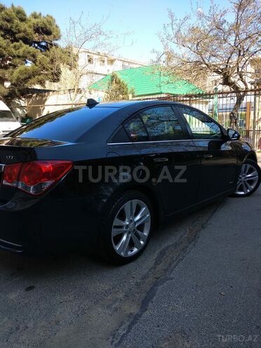 Chevrolet Cruze 2014, 180,000 km - 1.4 l - Bakı