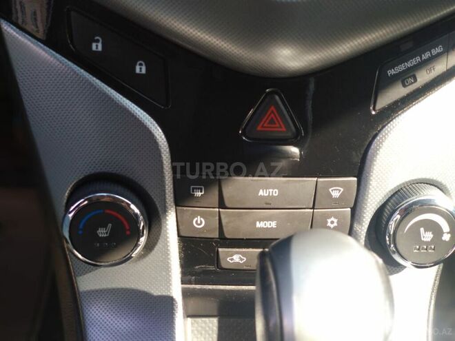 Chevrolet Cruze 2014, 180,000 km - 1.4 l - Bakı