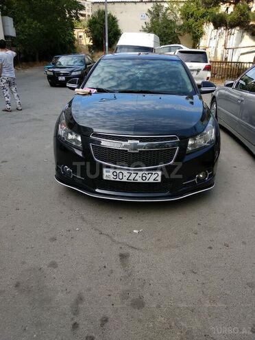 Chevrolet Cruze 2014, 180,000 km - 1.4 l - Bakı