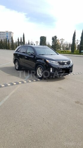 Kia Sorento 2013, 119,000 km - 2.4 л - Gəncə