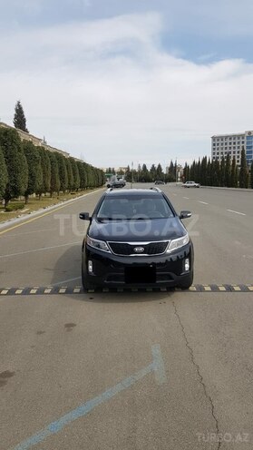 Kia Sorento 2013, 119,000 km - 2.4 л - Gəncə