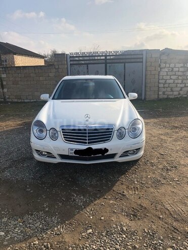 Mercedes E 320 2002, 289,203 km - 3.2 l - Ağcabədi