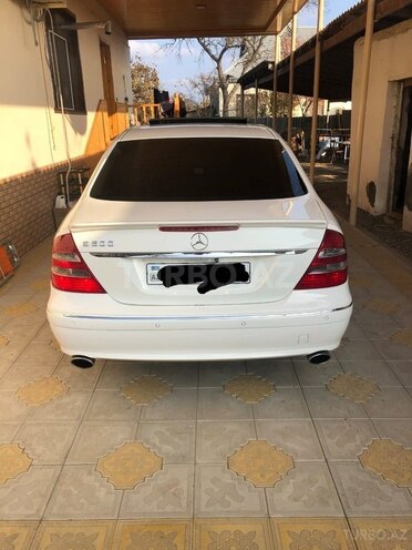 Mercedes E 320 2002, 289,203 km - 3.2 l - Ağcabədi