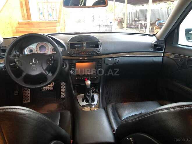 Mercedes E 320 2002, 289,203 km - 3.2 l - Ağcabədi