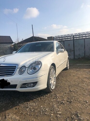 Mercedes E 320 2002, 289,203 km - 3.2 l - Ağcabədi