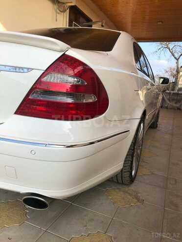 Mercedes E 320 2002, 289,203 km - 3.2 l - Ağcabədi