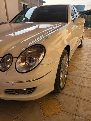 Mercedes E 320 2002, 289,203 km - 3.2 l - Ağcabədi