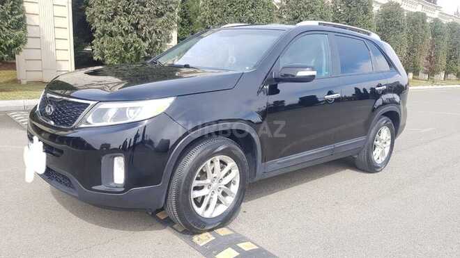 Kia Sorento 2013, 119,000 km - 2.4 л - Gəncə