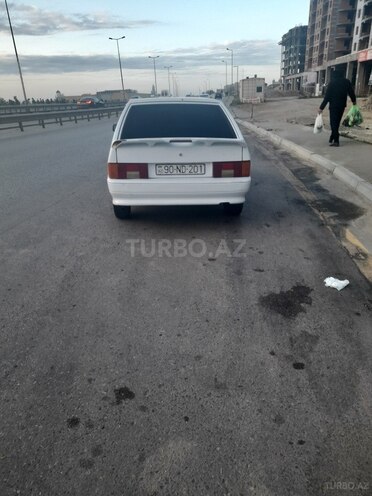LADA (VAZ) 2114 2011, 296,000 km - 1.5 l - Bakı
