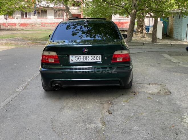 BMW 540 1999, 245,833 km - 4.4 л - Mingəçevir