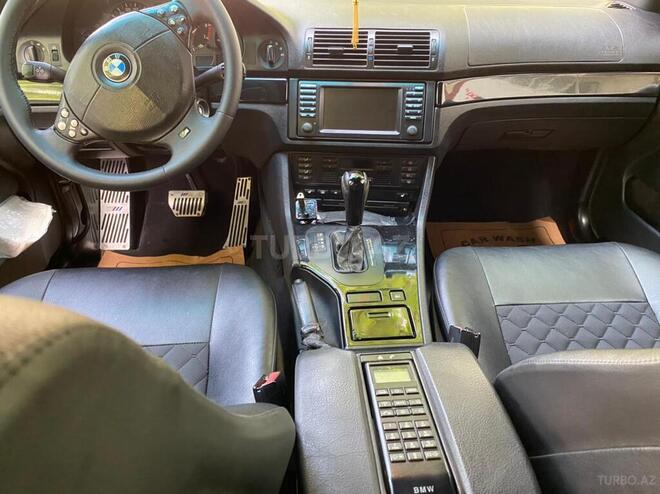 BMW 540 1999, 245,833 km - 4.4 л - Mingəçevir