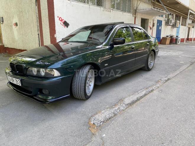 BMW 540 1999, 245,833 km - 4.4 л - Mingəçevir