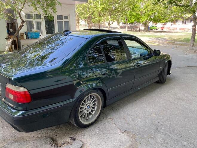 BMW 540 1999, 245,833 km - 4.4 л - Mingəçevir