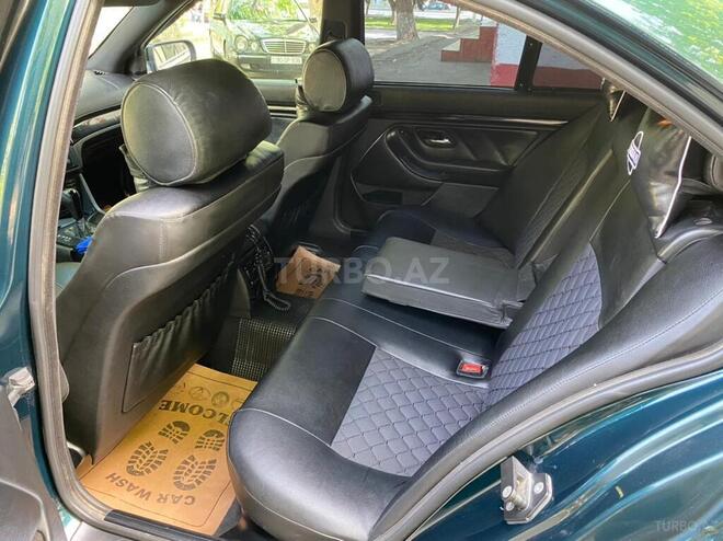 BMW 540 1999, 245,833 km - 4.4 л - Mingəçevir