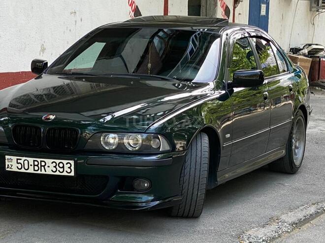 BMW 540 1999, 245,833 km - 4.4 л - Mingəçevir