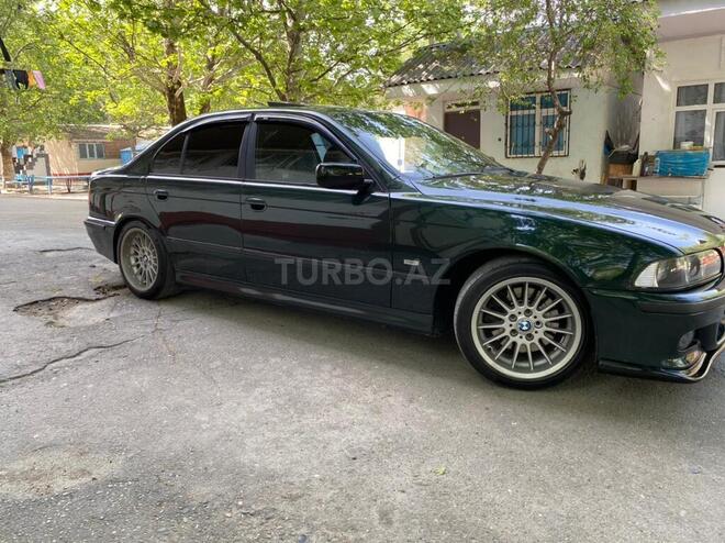 BMW 540 1999, 245,833 km - 4.4 л - Mingəçevir
