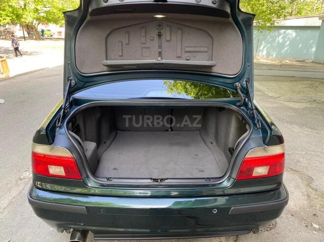 BMW 540 1999, 245,833 km - 4.4 л - Mingəçevir
