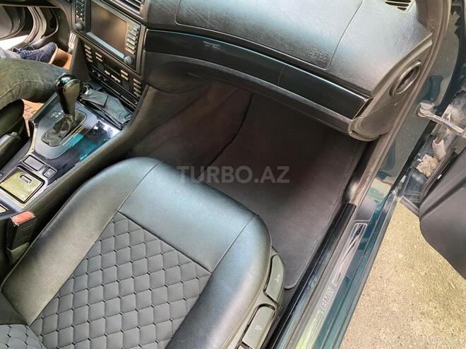 BMW 540 1999, 245,833 km - 4.4 л - Mingəçevir