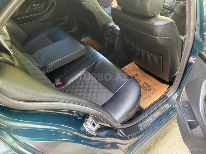 BMW 540 1999, 245,833 km - 4.4 л - Mingəçevir