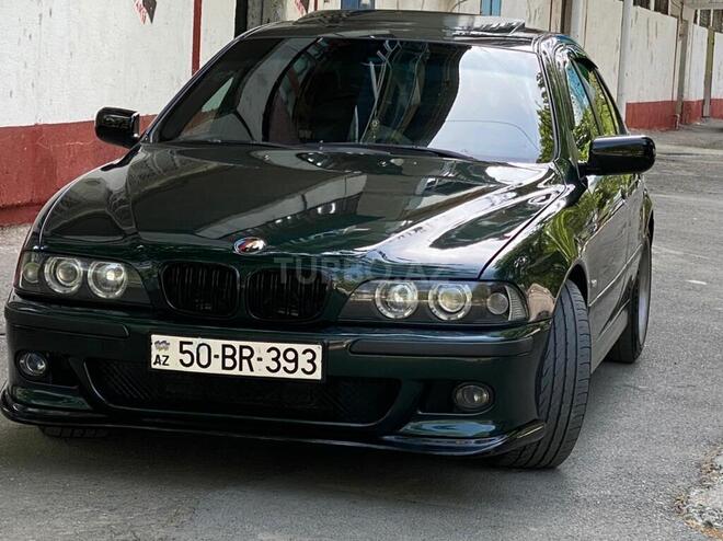 BMW 540 1999, 245,833 km - 4.4 л - Mingəçevir