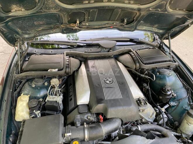BMW 540 1999, 245,833 km - 4.4 л - Mingəçevir