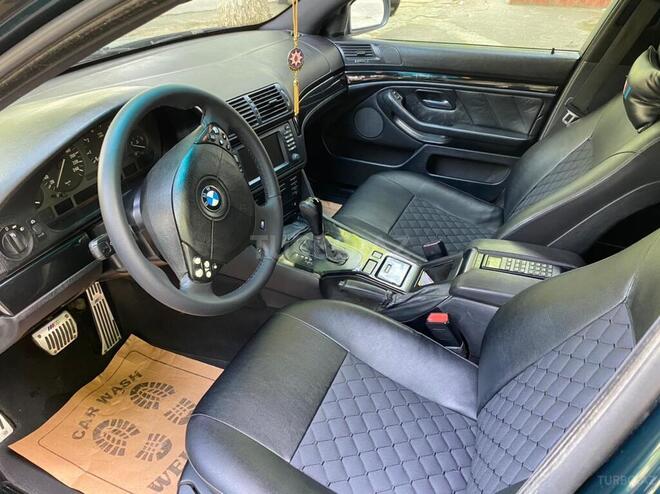 BMW 540 1999, 245,833 km - 4.4 л - Mingəçevir