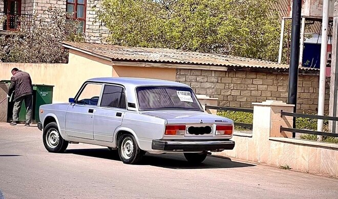 LADA (VAZ) 2107 2010, 93,000 km - 1.6 l - Biləsuvar