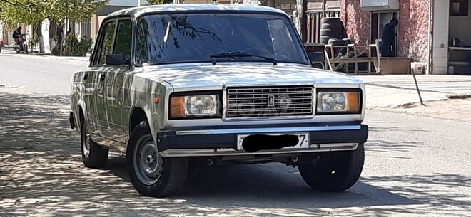LADA (VAZ) 2107 2010, 93,000 km - 1.6 l - Biləsuvar