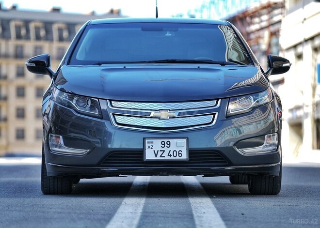 Chevrolet Volt 2014, 76,000 km - 1.4 л - Bakı