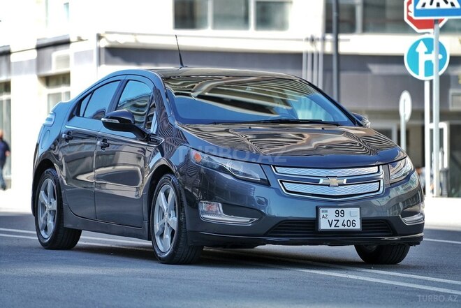Chevrolet Volt 2014, 76,000 km - 1.4 л - Bakı