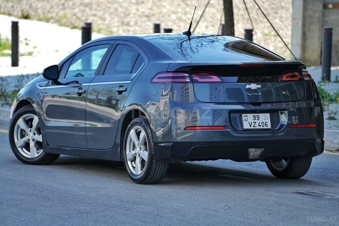 Chevrolet Volt 2014, 76,000 km - 1.4 л - Bakı