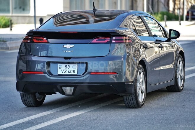 Chevrolet Volt 2014, 76,000 km - 1.4 л - Bakı