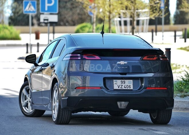 Chevrolet Volt 2014, 76,000 km - 1.4 л - Bakı