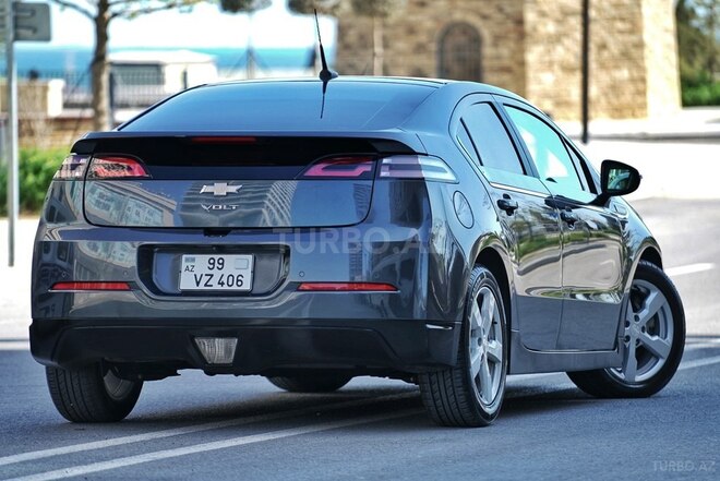 Chevrolet Volt 2014, 76,000 km - 1.4 л - Bakı